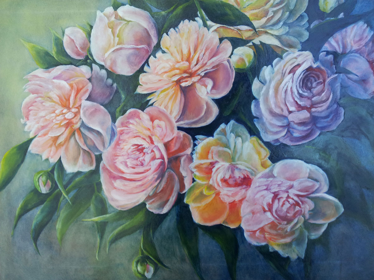 Peony Peony