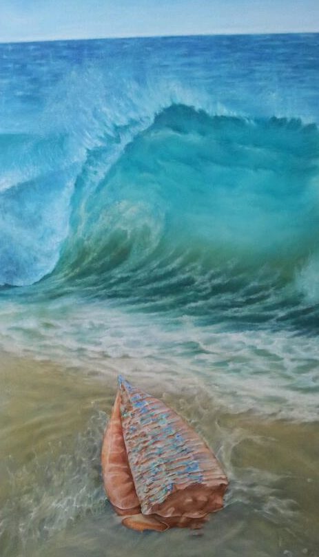 Vertical Illusion. Tide Vertical Illusion. Tide